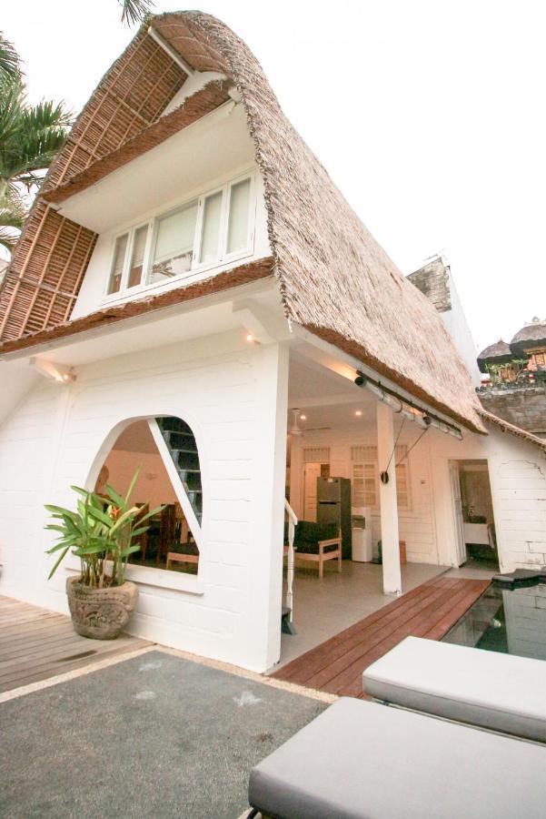 Villa Olivia Seminyak Zimmer foto